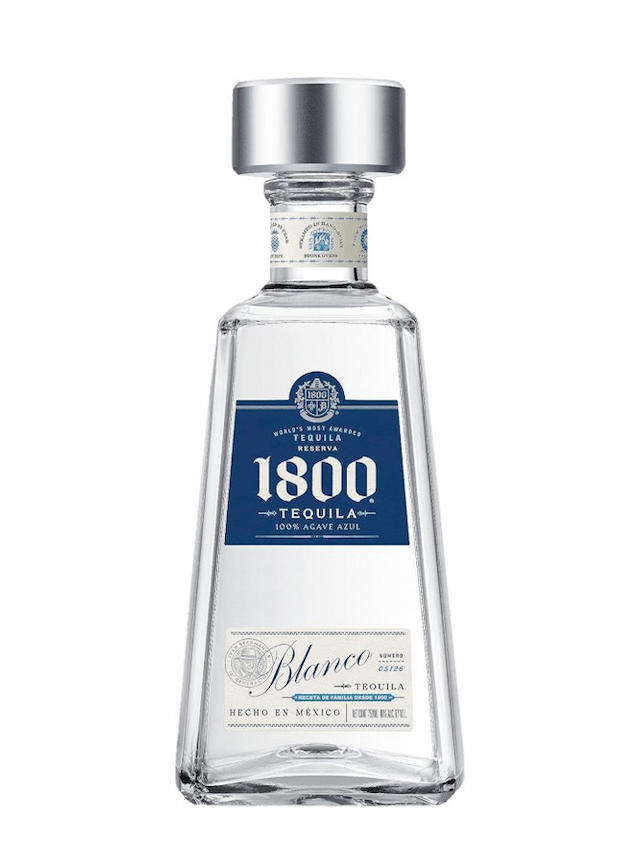 1800 TEQUILA Blanco - secondary image - Tequila à moins de 40€