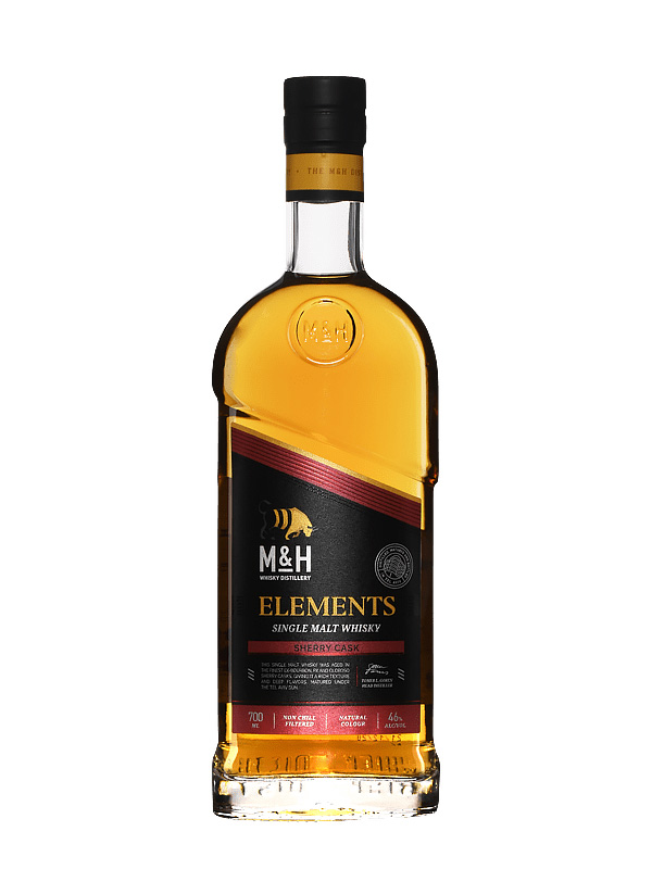 MILK & HONEY Elements Sherry Cask - visuel secondaire - Whiskies à moins de 100 €