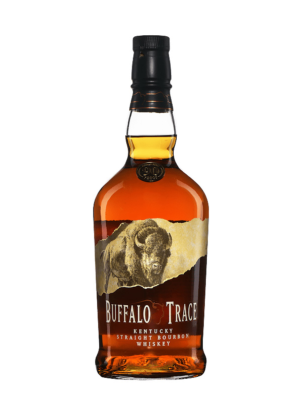 BUFFALO TRACE 90 Proof - visuel secondaire - Whiskies à moins de 100 €