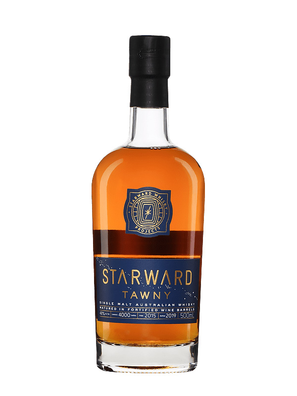 STARWARD Tawny Cask Limited Edition - visuel secondaire - Whiskies à moins de 100 €