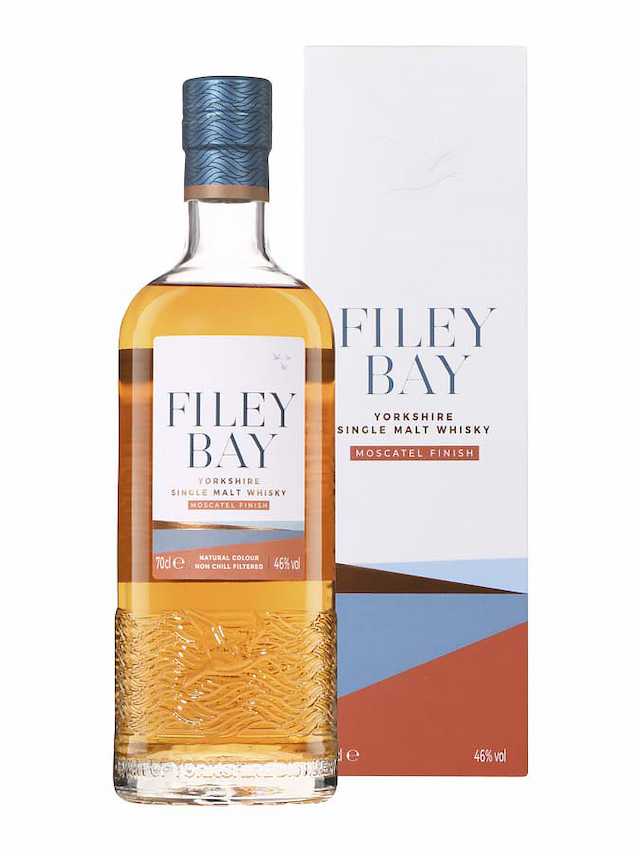 FILEY BAY Moscatel Finish - visuel secondaire - Whiskies à moins de 100 €
