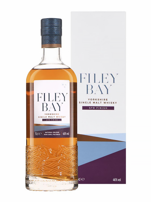 FILEY BAY STR Finish - visuel secondaire - Whiskies à moins de 100 €