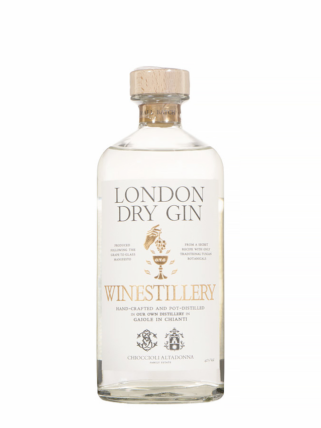 WINESTILLERY London Dry Gin - visuel secondaire - Selections