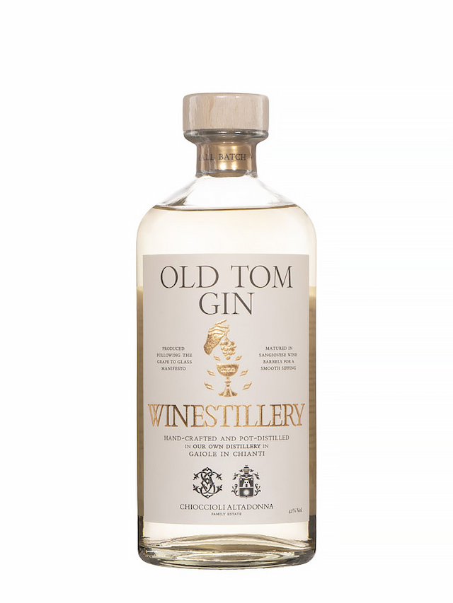 WINESTILLERY Old Tom Gin