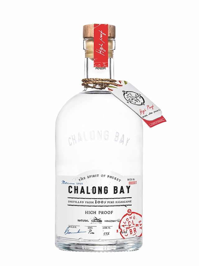 CHALONG BAY High Proof - secondary image - Sélections
