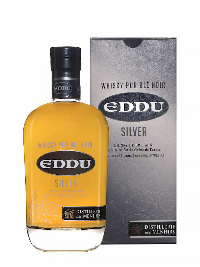 EDDU Silver - secondary image - Whisky breton