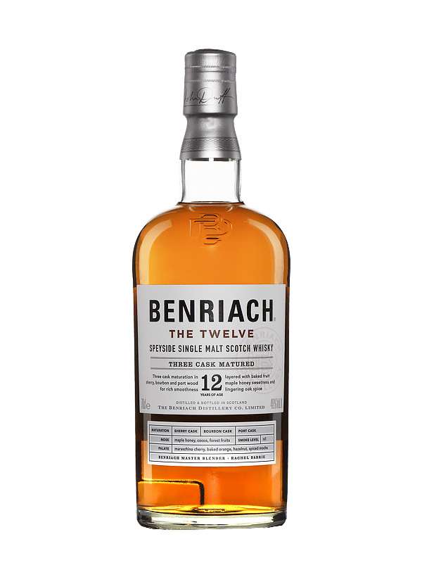 BENRIACH 12 ans The Twelve - secondary image - Sélections
