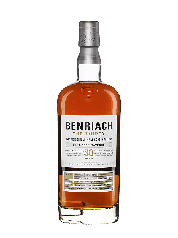BENRIACH 30 ans The Thirty - secondary image - Sélections