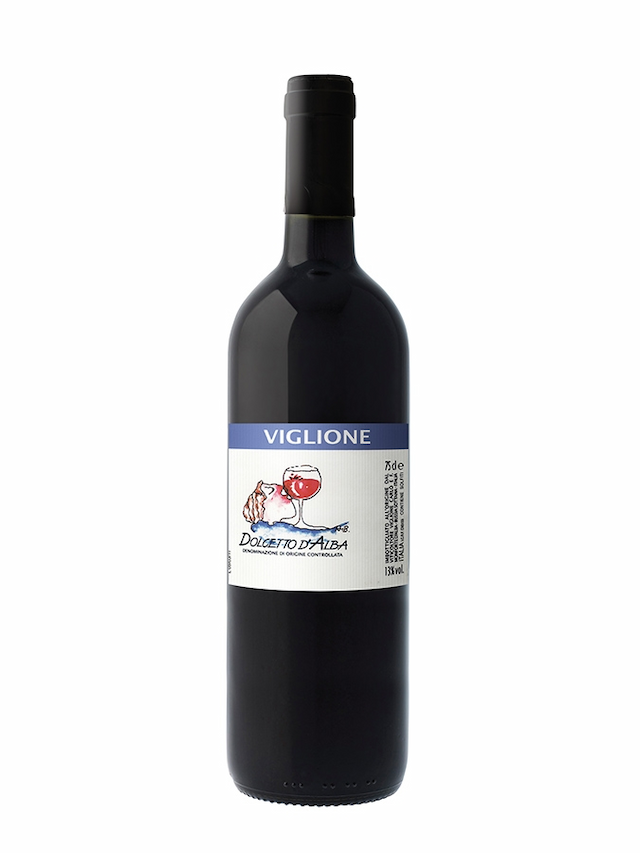 CARLO VIGLIONE 2020 Dolcetto D'Alba - Rouge - secondary image - Official Bottler
