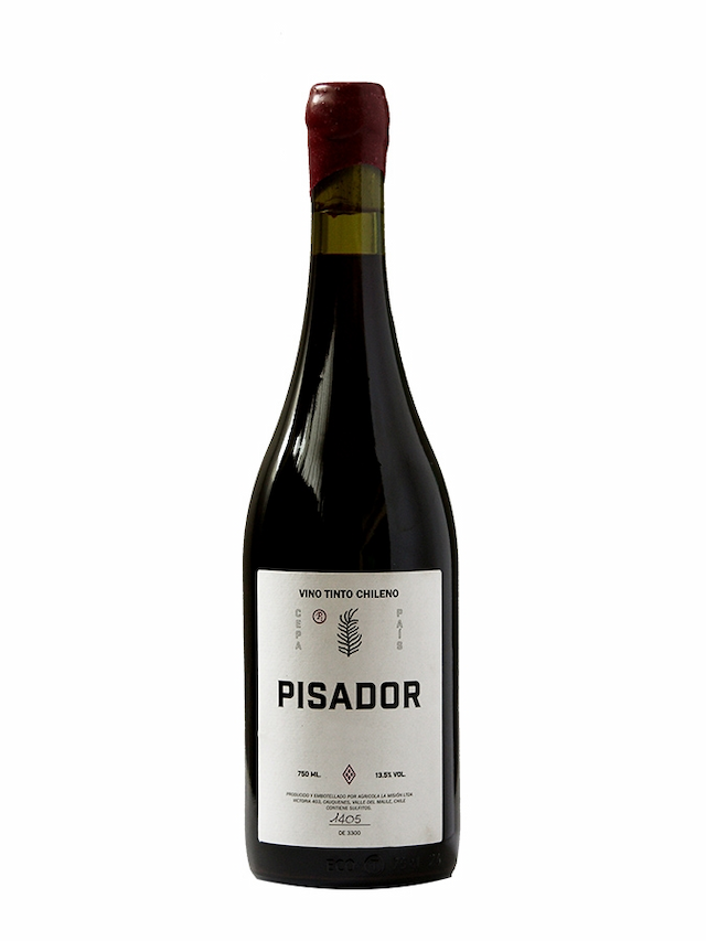 LA MISION 2017 Pisador - Rouge - secondary image - Red