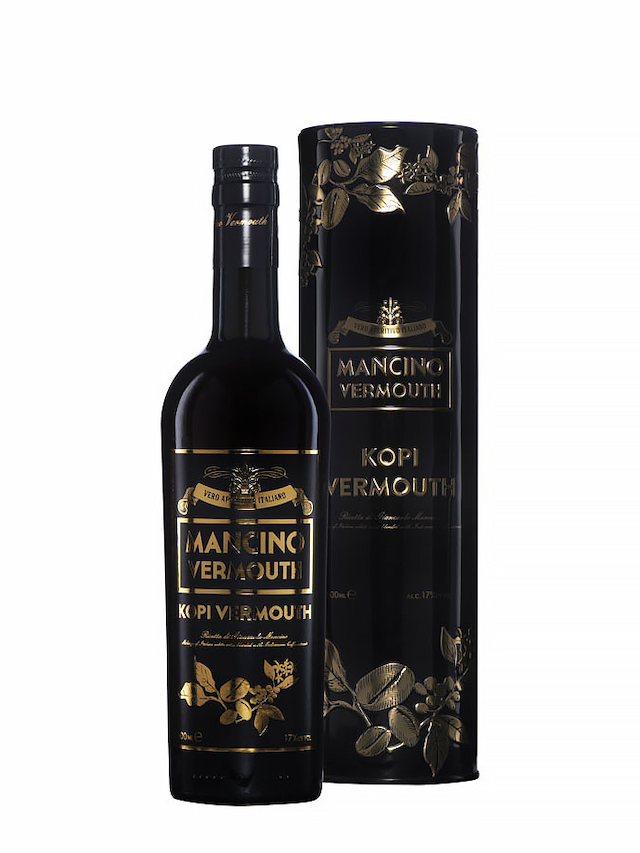 MANCINO Vermouth Kopi - secondary image - Sélections
