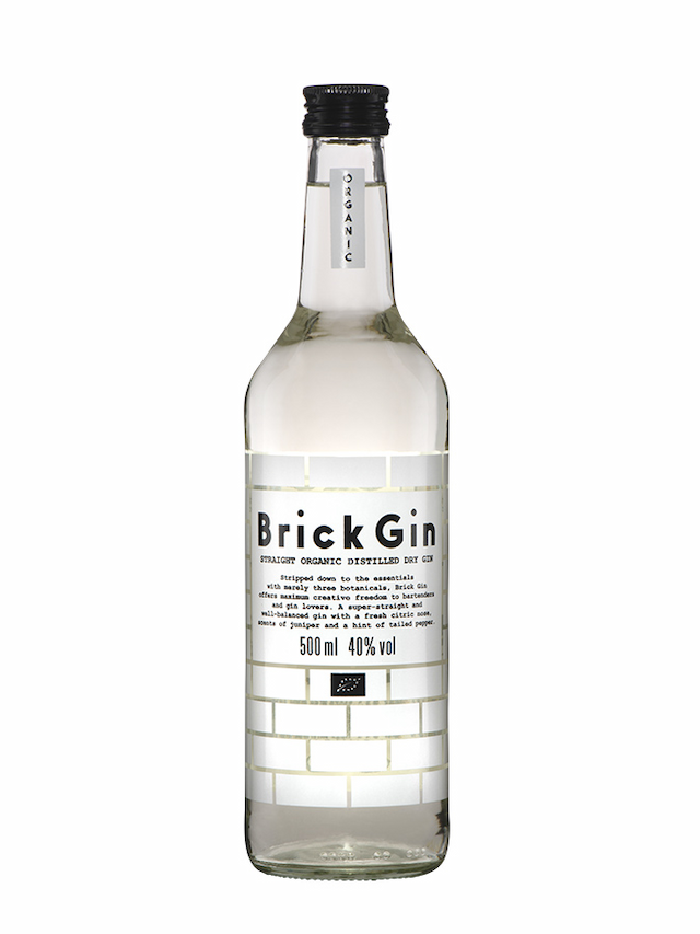 BRICK Gin Organic - secondary image - Sélections