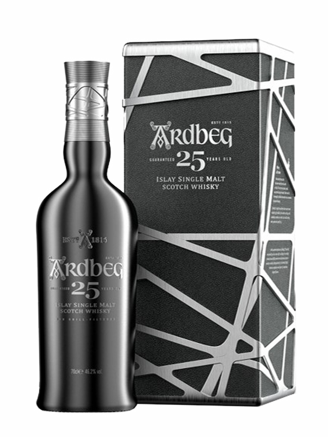 ARDBEG 25 ans - visuel secondaire - Les Whiskies