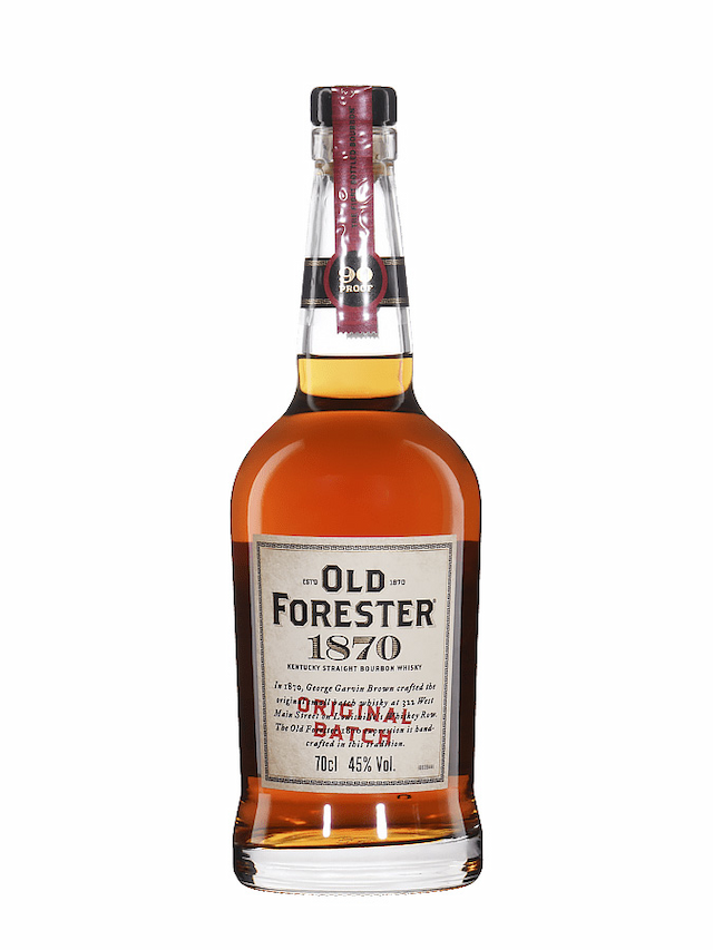 OLD FORESTER 1870 Original Batch - secondary image - Sélections