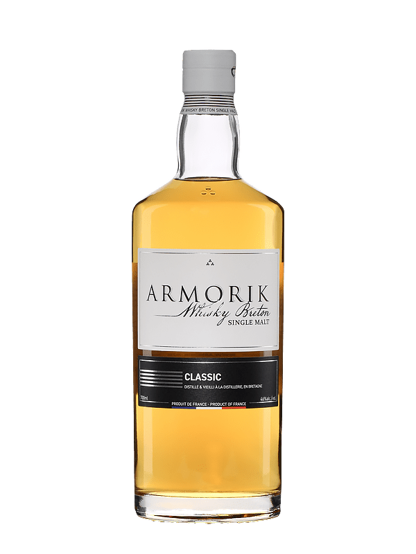 ARMORIK Classic Bio - secondary image - French whiskies under 60€