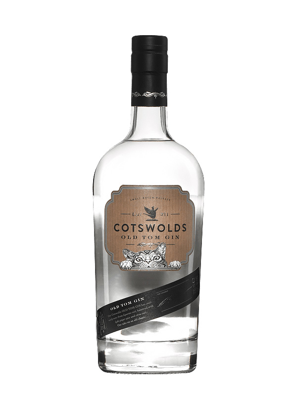 COTSWOLDS Old Tom Gin - secondary image - British gins