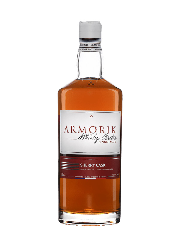 ARMORIK Sherry Cask Bio - visuel secondaire - Whiskies à moins de 100 €