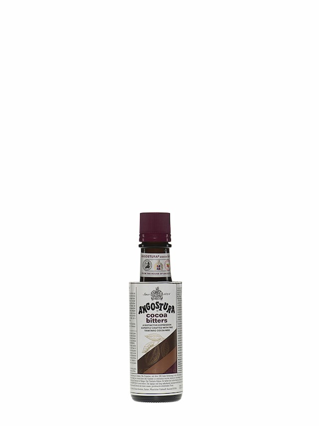 ANGOSTURA Cacao Bitter - visuel secondaire - Selections