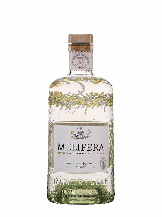 MELIFERA Gin - secondary image - Gin