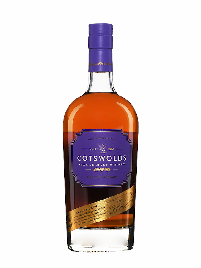 COTSWOLDS Sherry Cask - secondary image - Inner beauties