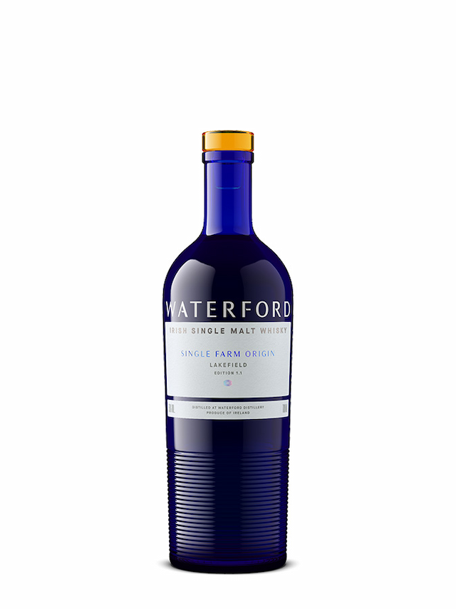 WATERFORD SFO Lakefield Edition 1.1 - secondary image - Whiskies less than 100 €