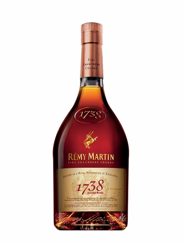 REMY MARTIN Accord Royal 1738 - secondary image - France