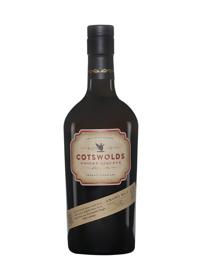 COTSWOLDS Whisky Amaro Liqueur No 1 - visuel principal