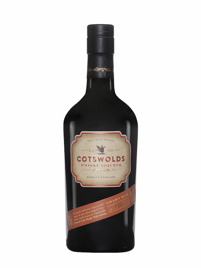 COTSWOLDS Whisky Amaro Liqueur No 2 - visuel secondaire - Embouteilleur Officiel