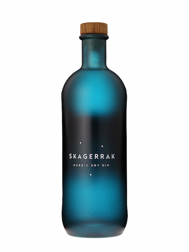 SKAGERRAK Nordic Dry Gin - visuel secondaire - Embouteilleur Officiel