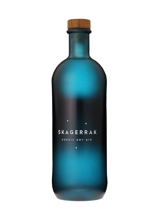 SKAGERRAK Nordic Dry Gin - main image