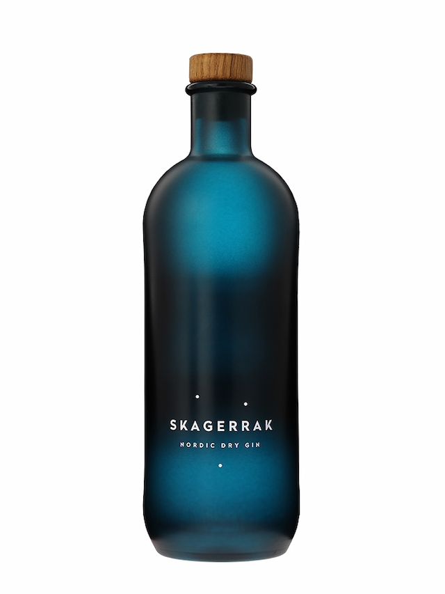 SKAGERRAK Nordic Dry Gin - secondary image - Sélections
