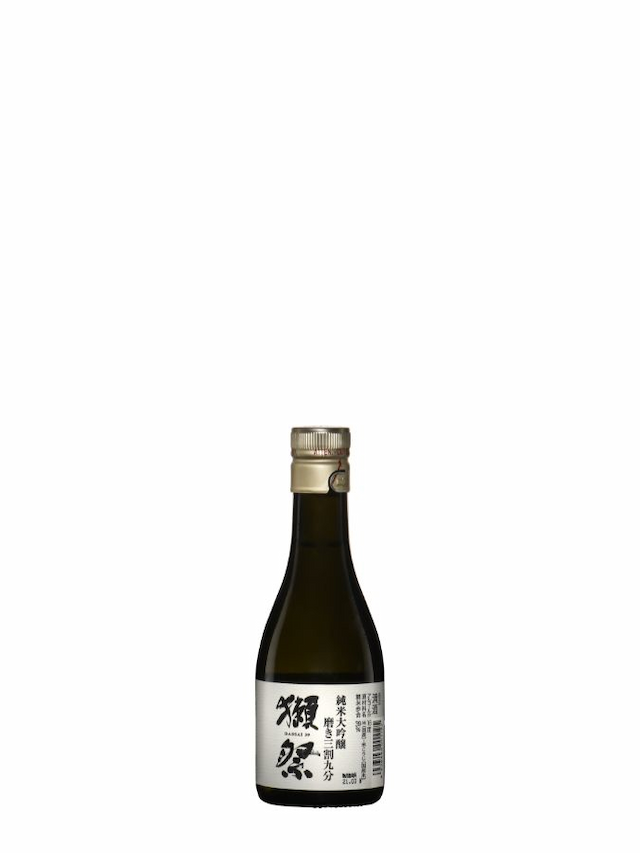 DASSAI Coffret dégustation 3 x 18 cl - visuel secondaire - Les Sakés Modernes