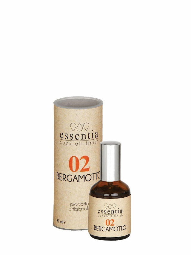 ESSENTIA 02 Bergamotto - visuel secondaire - Cocktail Bitters