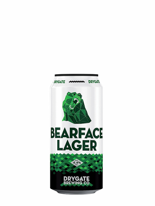 DRYGATE Bearface Lager Unitaire - secondary image - Sélections