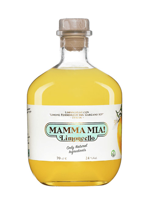 MAMMA MIA ! LIMONCELLO - visuel secondaire - Bières