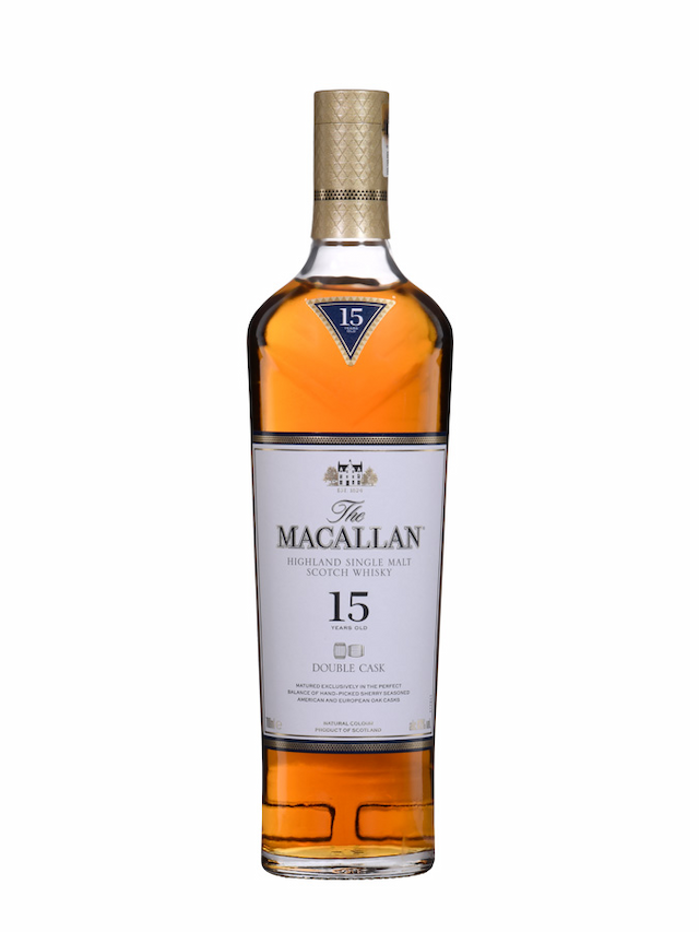 MACALLAN (The) 15 ans Double Cask - secondary image - Timeless offer