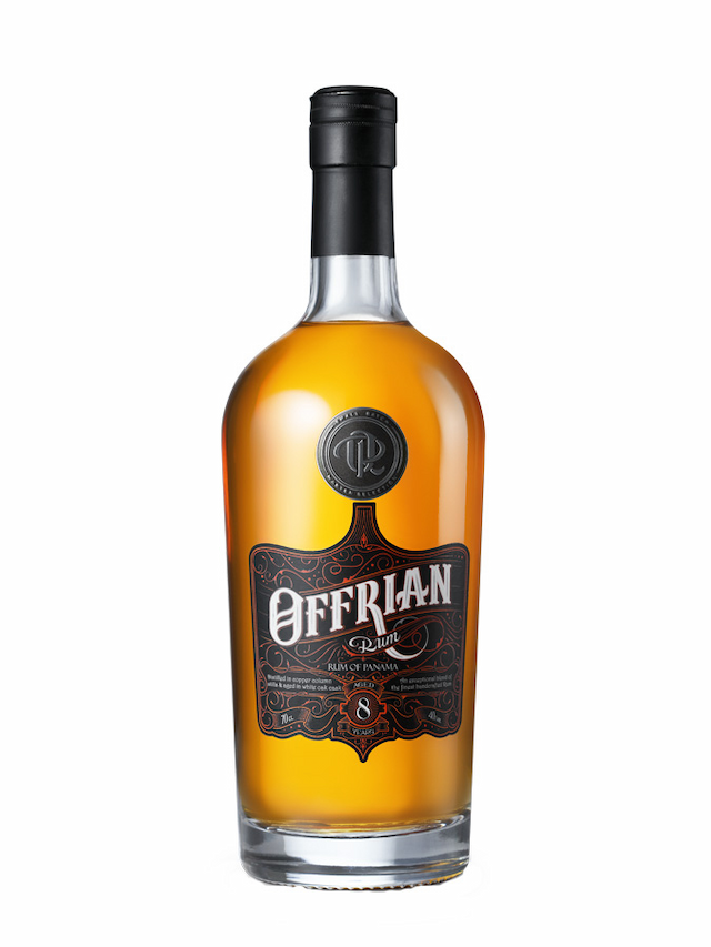 OFFRIAN 8 ans - secondary image - The must-have rums