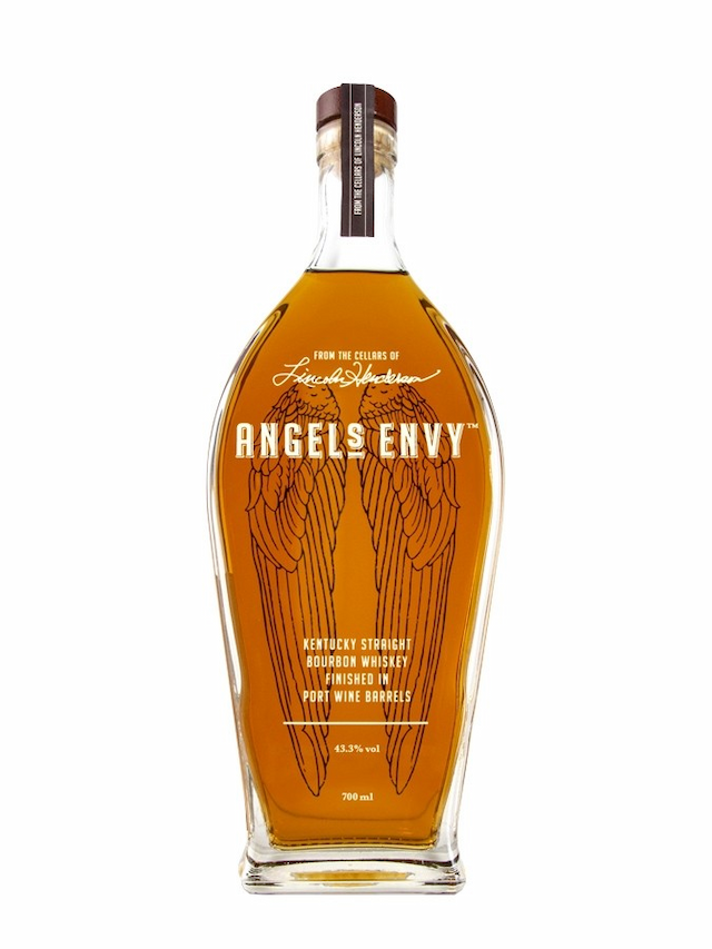 ANGEL'S ENVY Port Cask Finish - secondary image - Whiskies less than 100 €