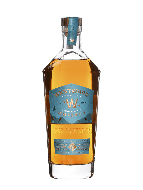 WESTWARD American Single Malt - visuel secondaire - Whiskies à moins de 100 €