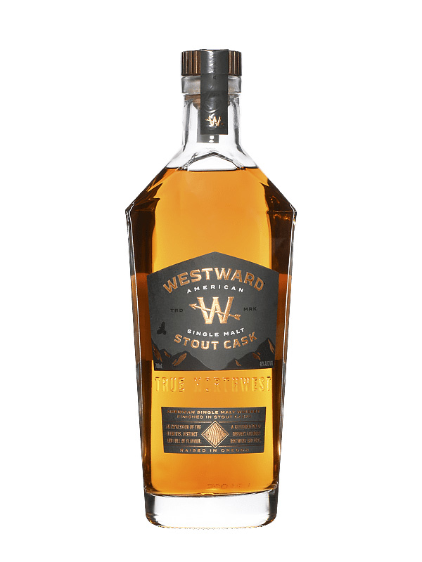 WESTWARD American Single Malt Stout Cask - secondary image