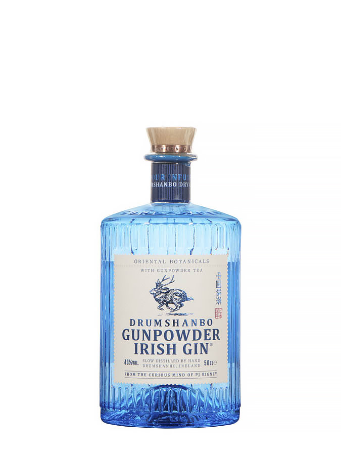 DRUMSHANBO GUNPOWDER Gin - main image