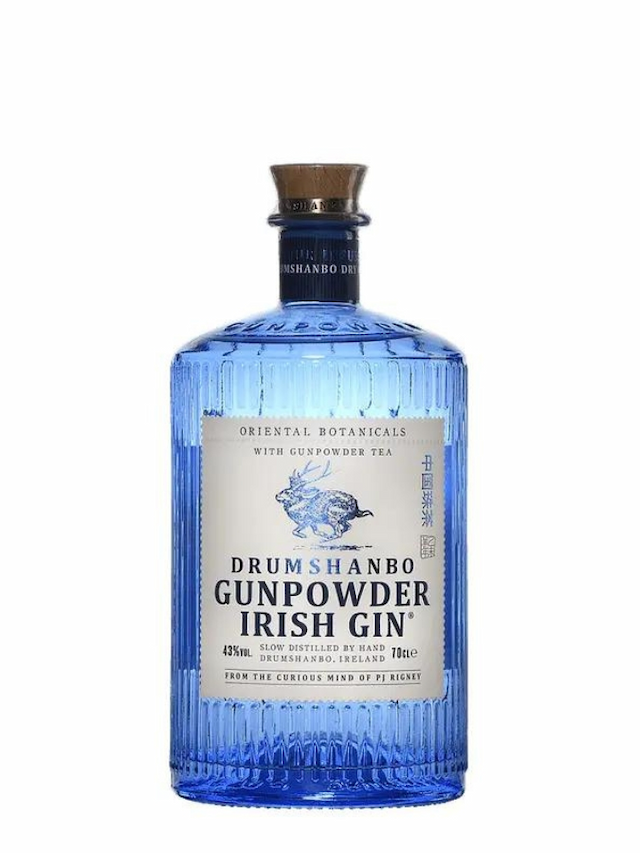 DRUMSHANBO GUNPOWDER Gin - secondary image - Gin