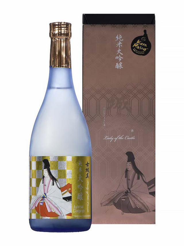 ONNA JOSHU Junmai Daiginjo - secondary image - Sakés grands formats