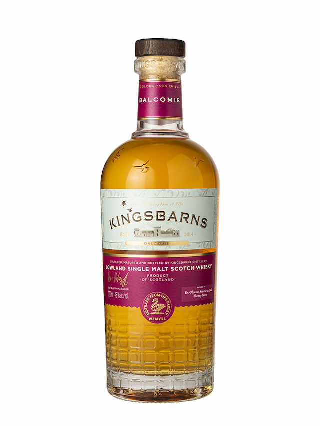 KINGSBARNS Balcomie - visuel secondaire - Whiskies à moins de 100 €
