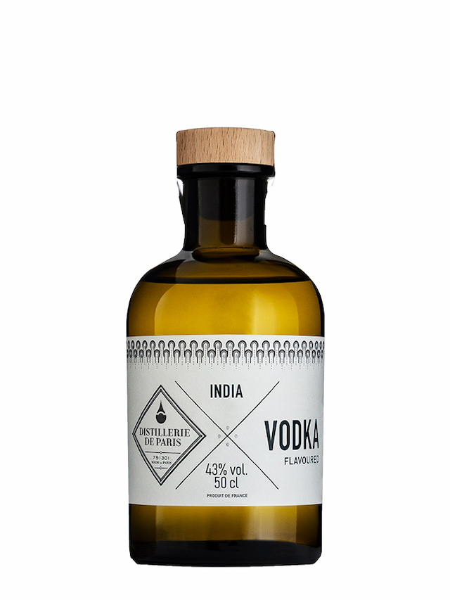 DISTILLERIE DE PARIS Flavoured Vodka Lime - secondary image - Sélections