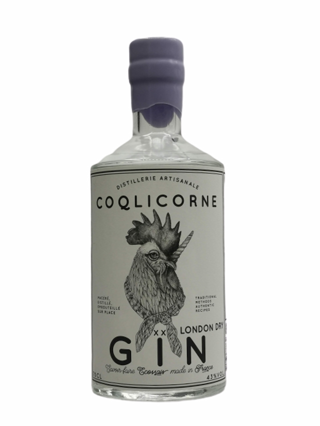 COQLICORNE - secondary image - Sélections