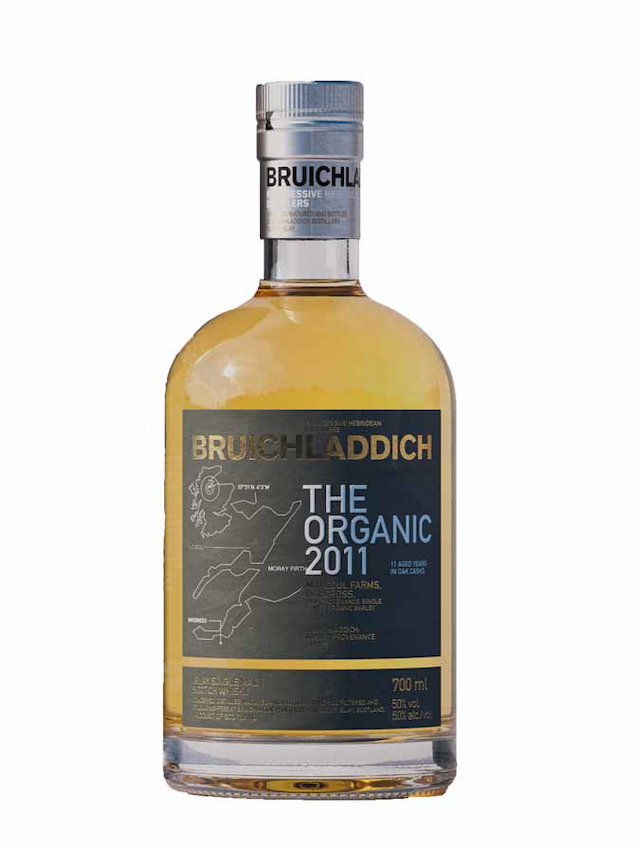 BRUICHLADDICH 2011 The Organic - secondary image - Sélections
