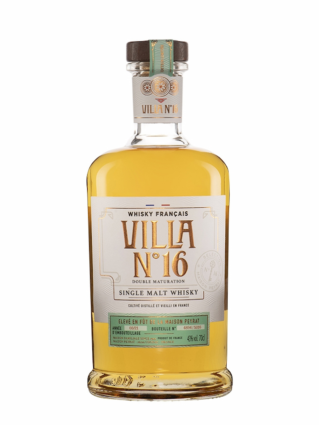VILLA N°16 - visuel secondaire - Whiskies à moins de 100 €