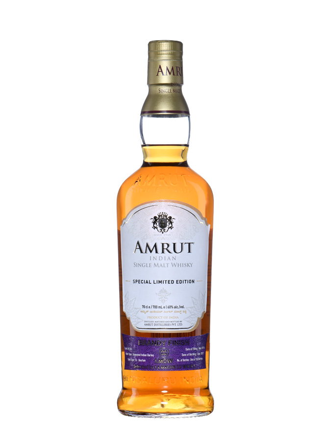 AMRUT 2014 Brandy Finish Conquête - main image