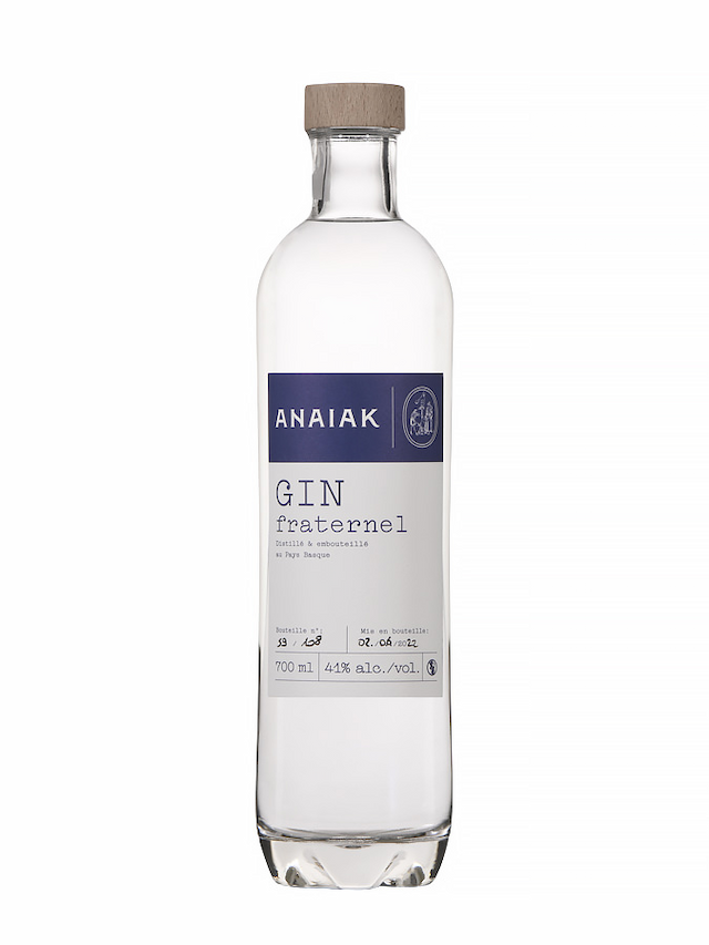 ANAIAK Gin Fraternel n°1 - secondary image - Sélections
